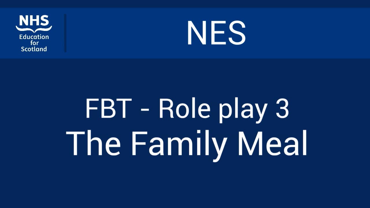 FBT Week 3 Roleplay Meal Session (nes copy) on Vimeo