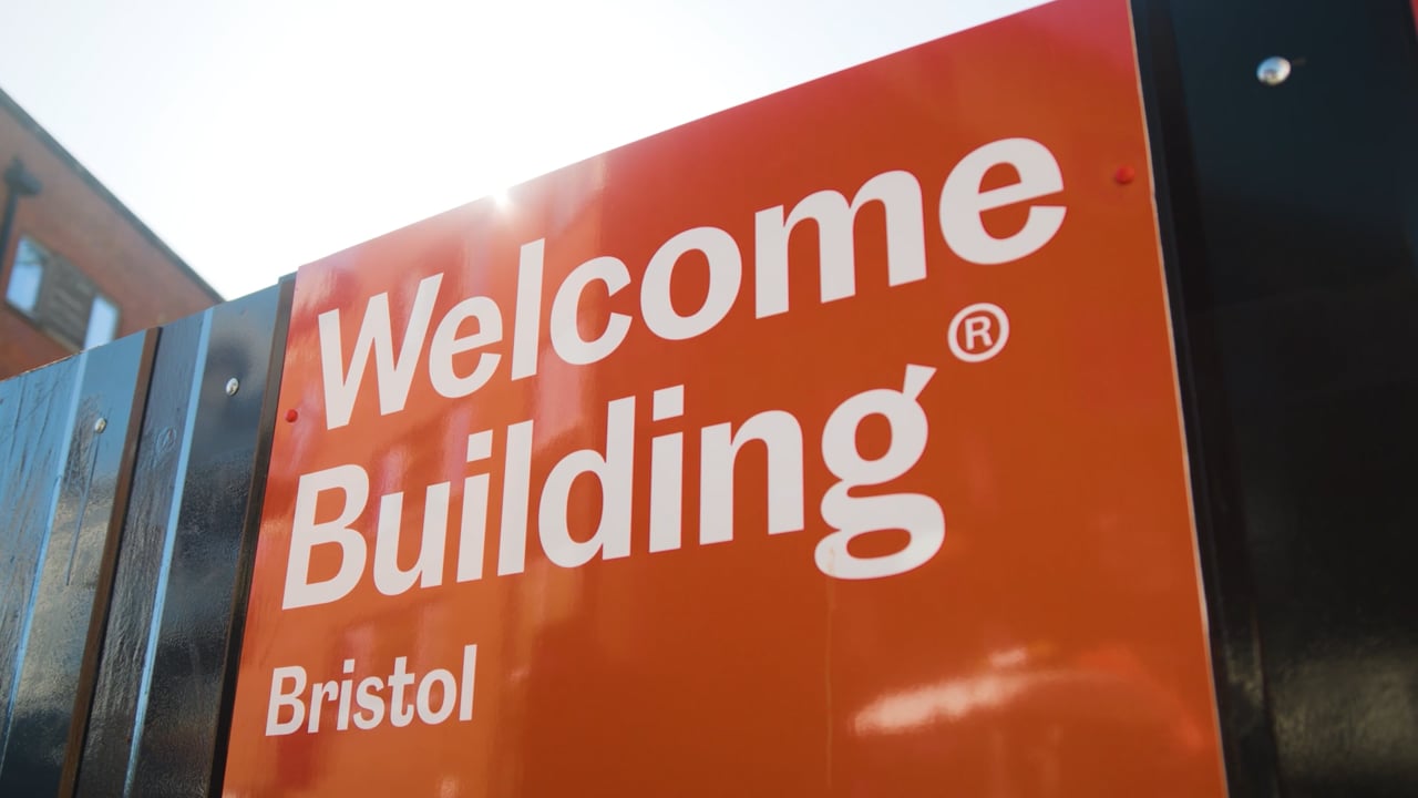 Candour — welcome building