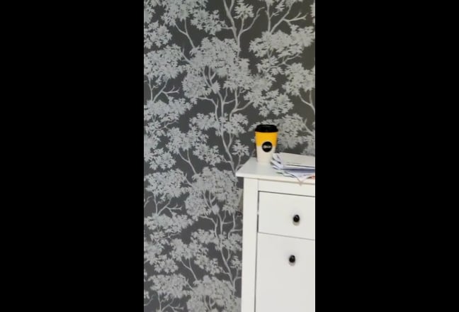 Video 1: very large double river facing with balcony
