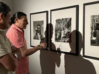 Jacques Leonard protagonista dels Rencontres de la Photographie d'Arles