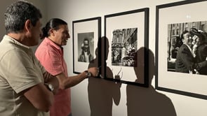 Jacques Leonard protagonista dels Rencontres de la Photographie d'Arles