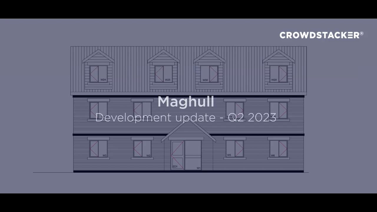 Maghull property development update June 2023 on Vimeo