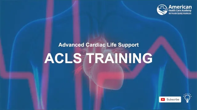 Instant Online ACLS Certification by ACLS