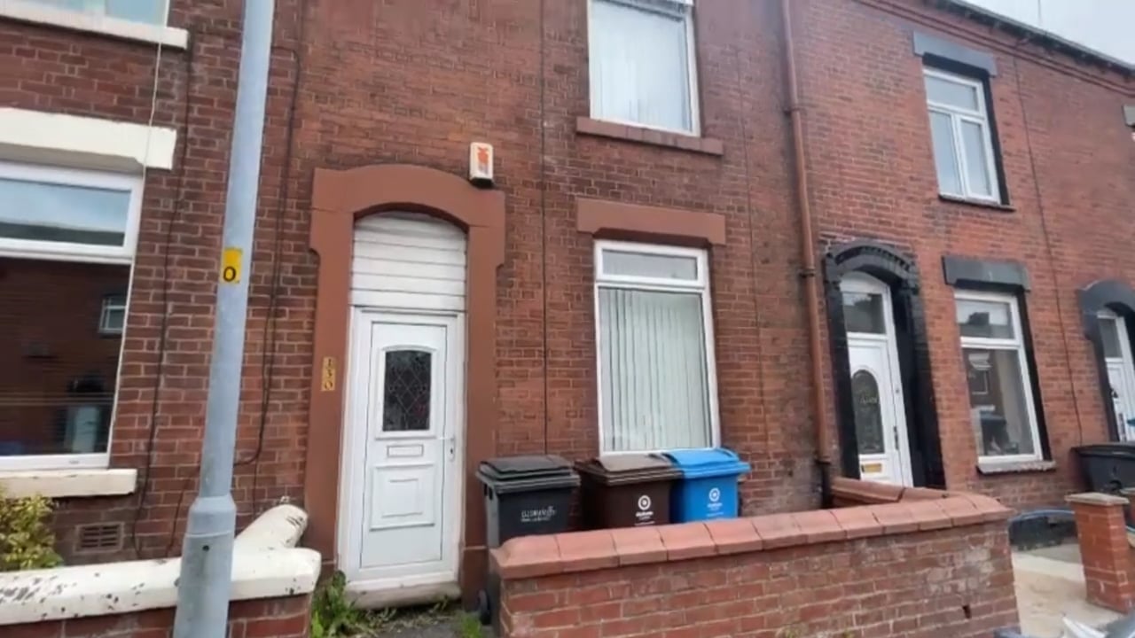 Balfour street oldham on vimeo