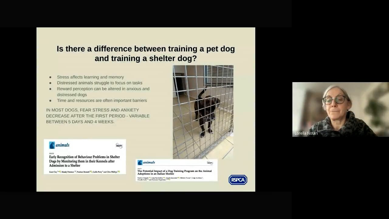 Provisional Behaviour CPD session - Use of equipment and preliminary training (2023-03-29 14_31 GMT+1) (1).mp4 - Lorella Notari