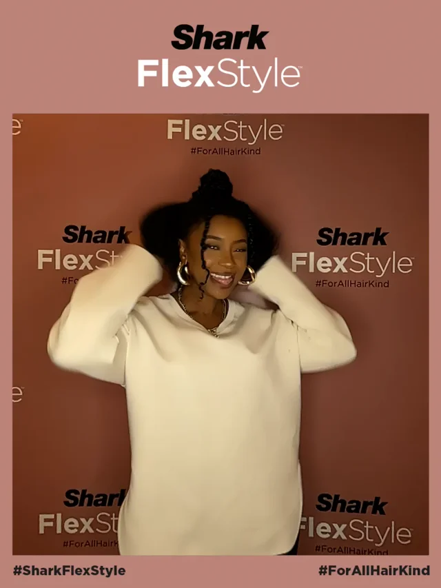 Shark Beauty™ Launches the Shark FlexStyle™ Air Styling & Drying System and  Celebrates Hair Diversity in For All Hairkind™ Campaign