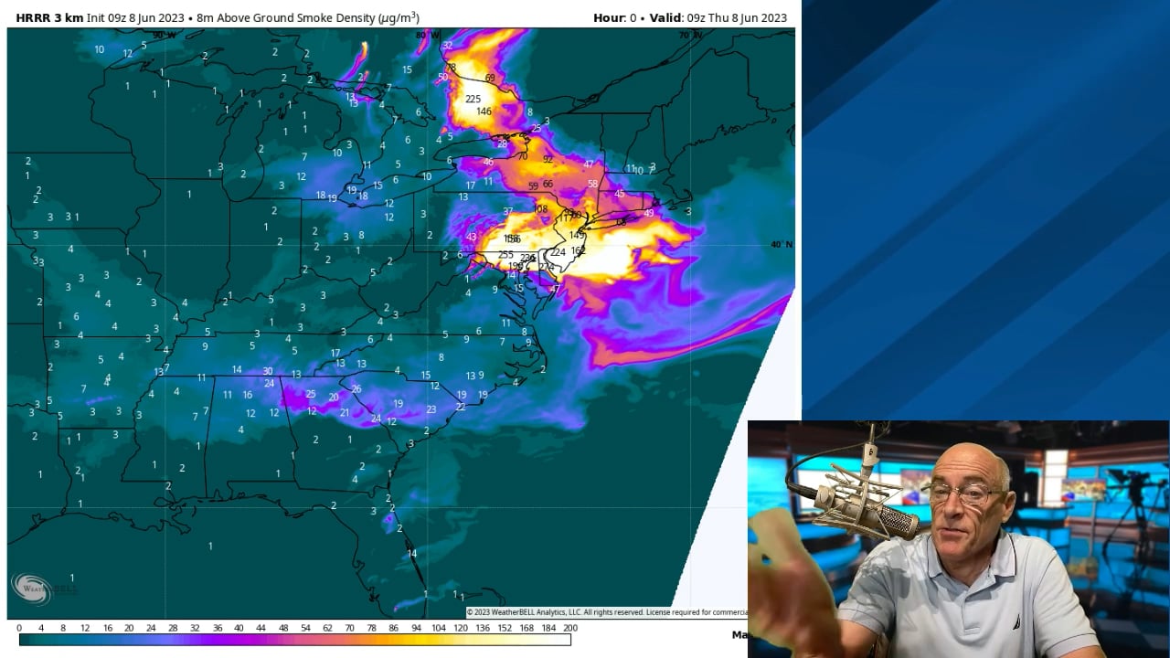 James Spann forecasts another very warm day for Alabama before drier ...