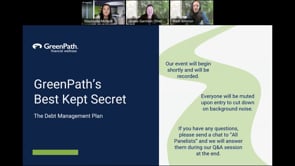 GreenPath's Best Kept Secret The DMP on 060723