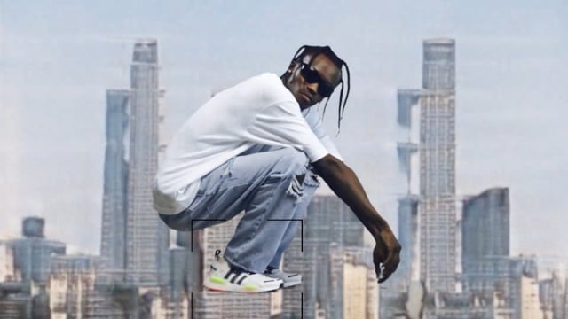 A thumbnail for the film 'Adidas - NMD_V3' by  charlie knight