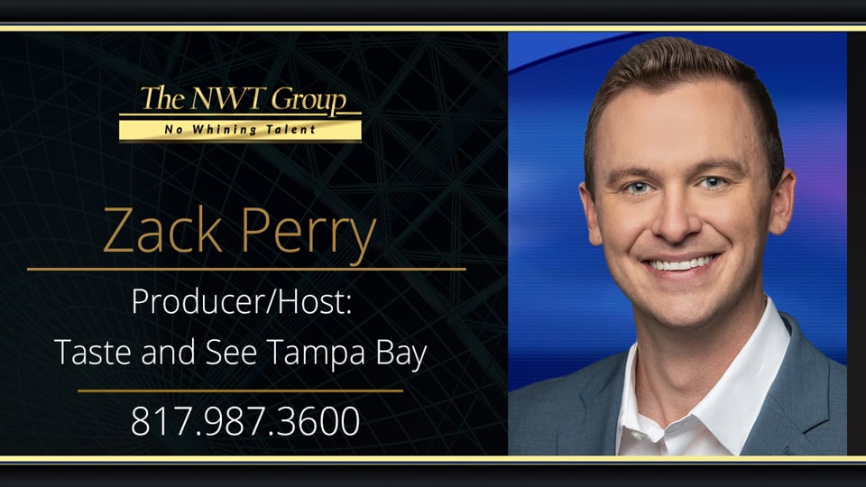 Producer/Host: Taste and See Tampa Bay