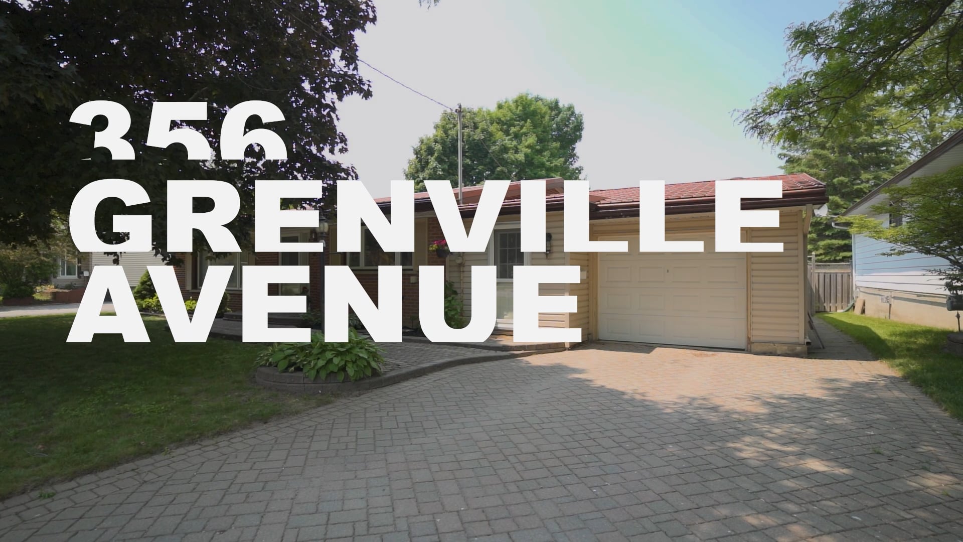 356 Grenville Ave Video Tour on Vimeo