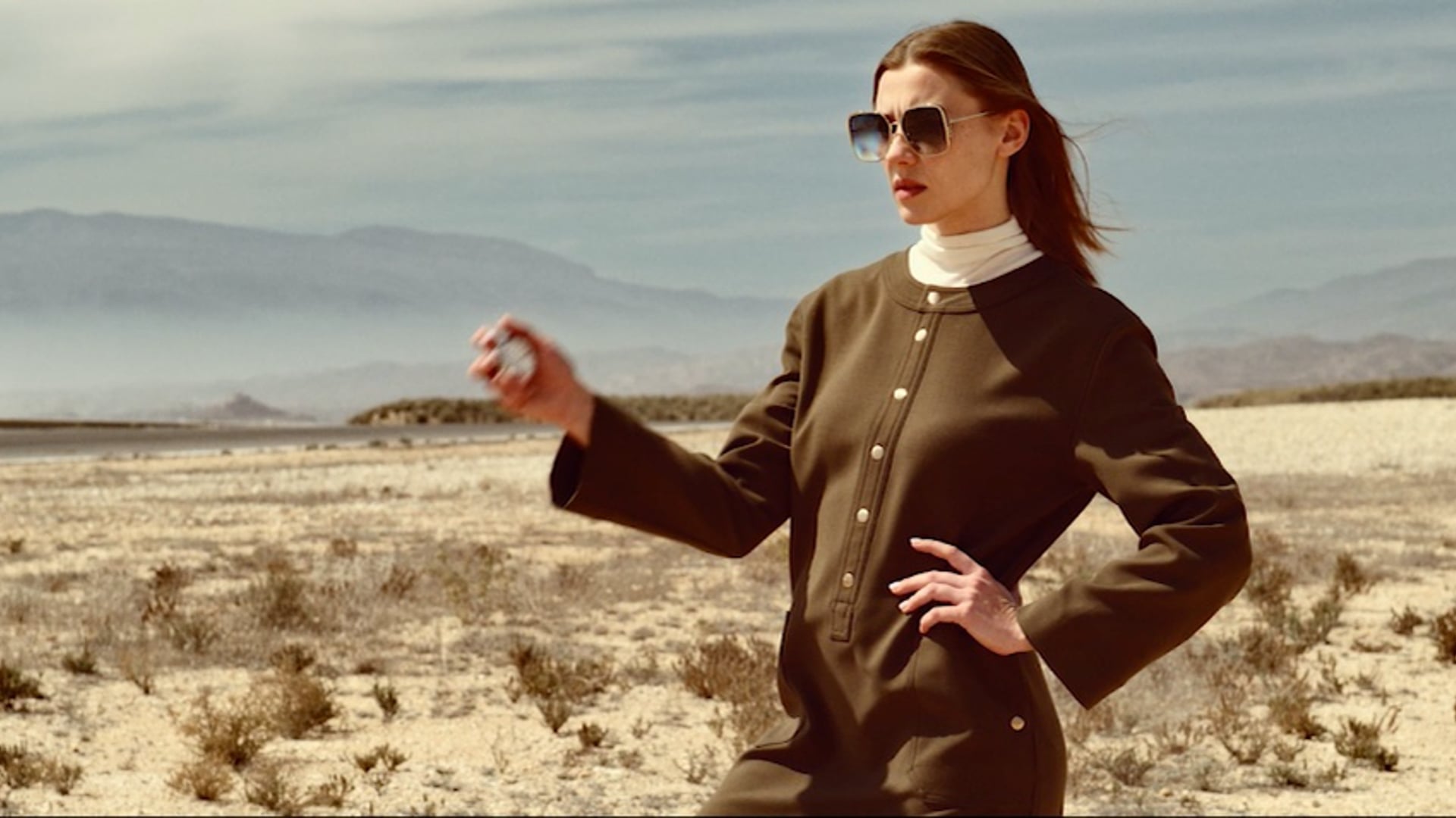 range rover "the meeting"