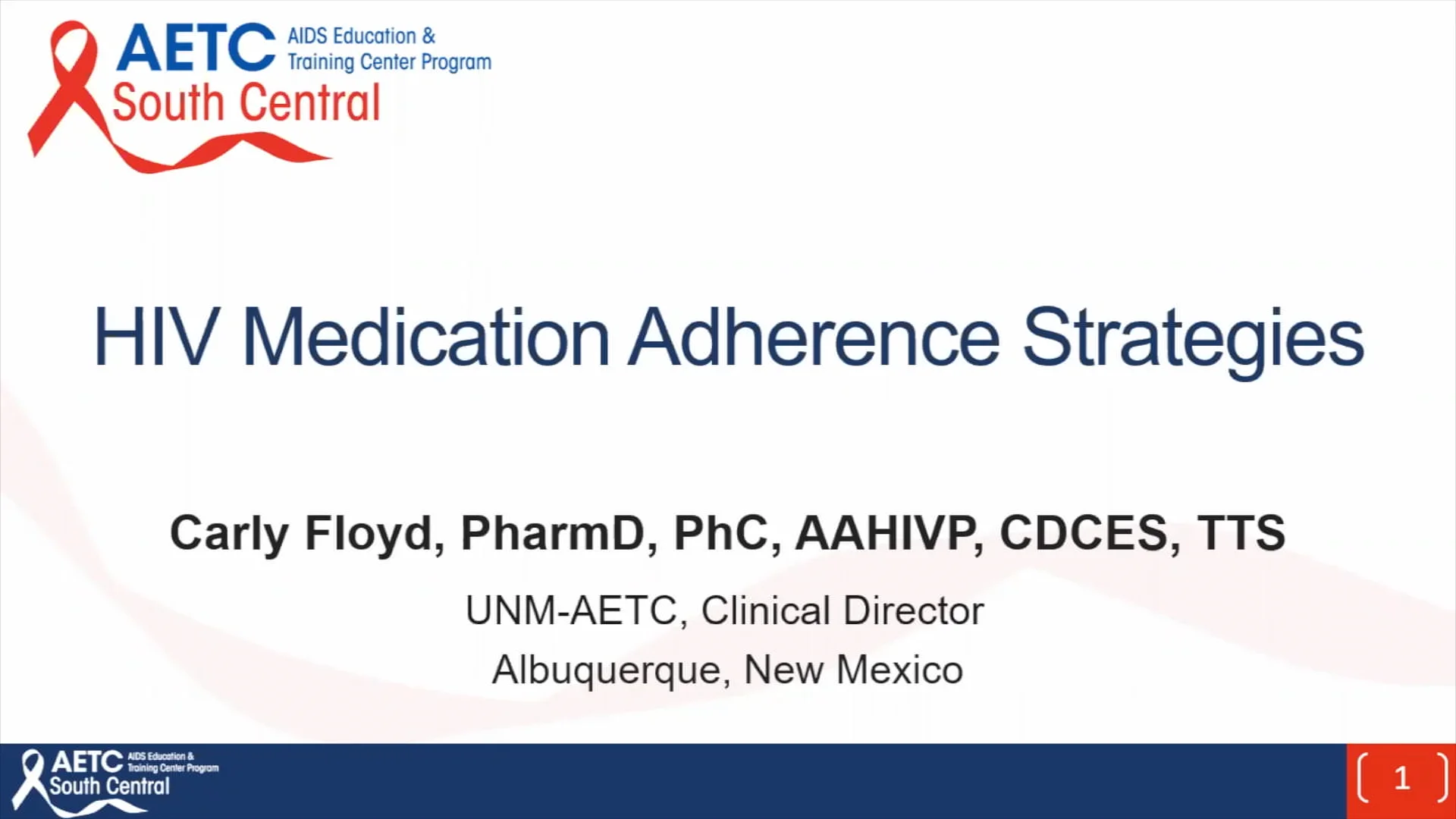 HIV Medication Adherence Strategies on Vimeo