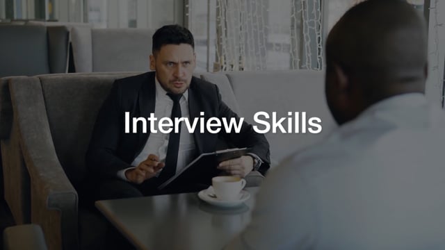 Module 01: How to Win That Job - Video Thumbnail