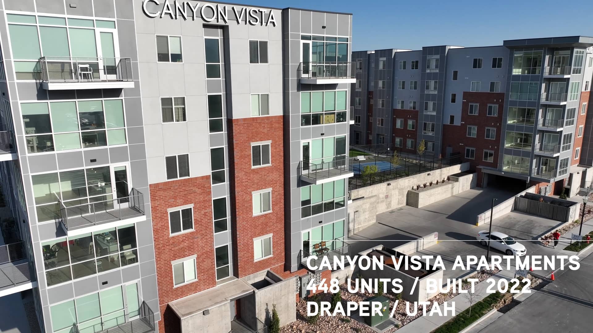 Now Available Canyon Vista Apartments Draper, Utah on Vimeo