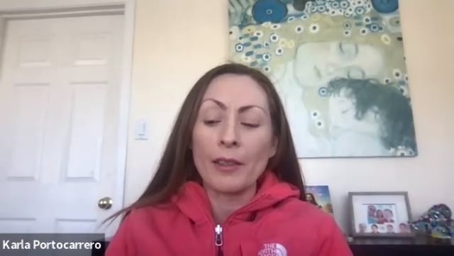 Karla, historia en vídeo