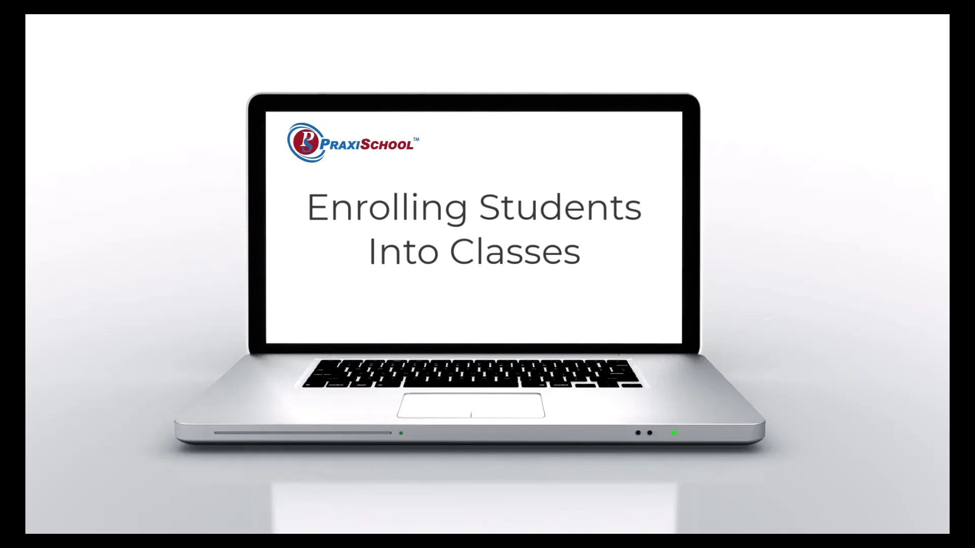 Enrolling Students Into Classes on Vimeo
