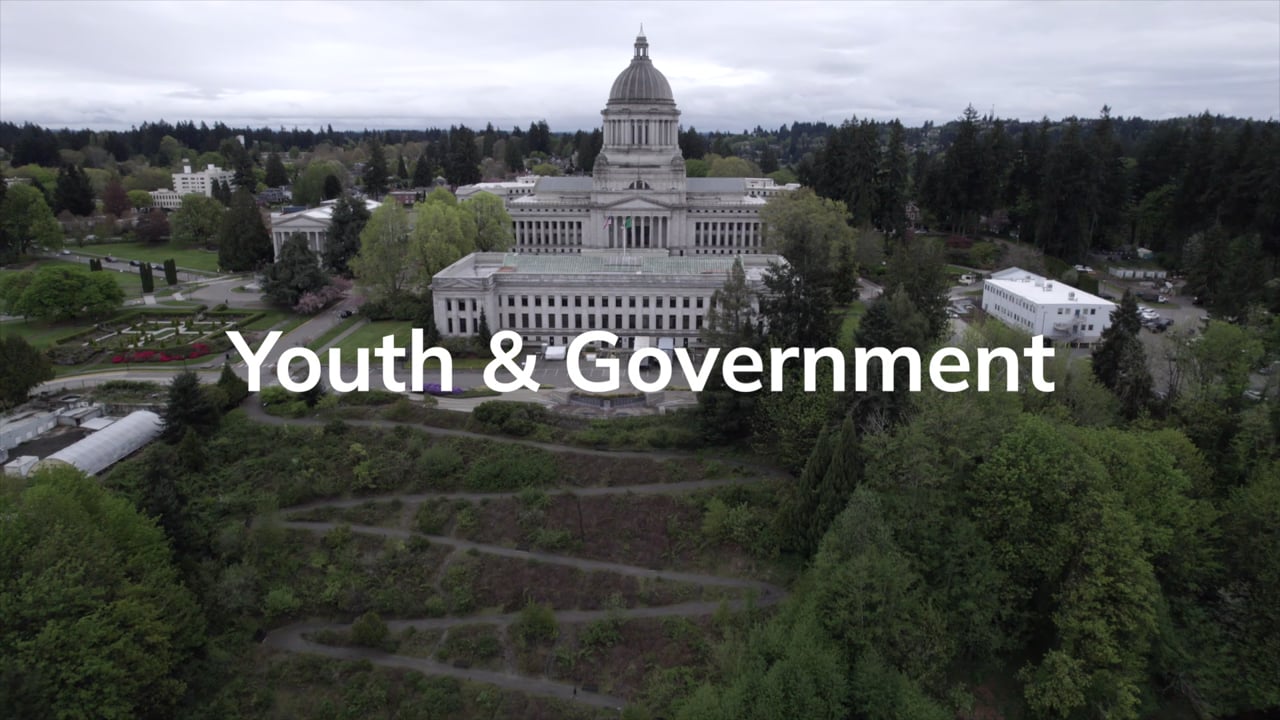 YMCA of Pierce & Kitsap Counties Youth and Goverment