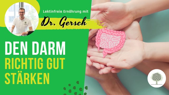 Welche Produkte empfehlen Sie, um den Darm zu stärken? 