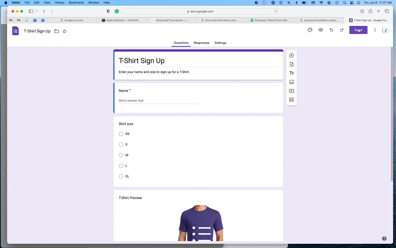 Get Embedded Code on Vimeo