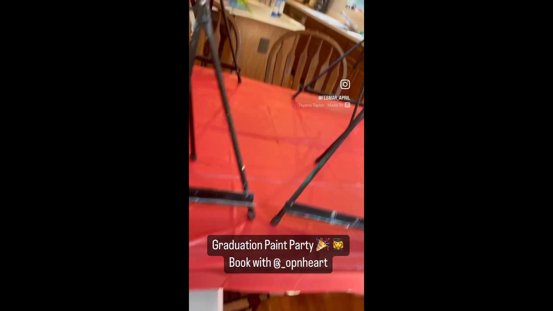 Promotional video thumbnail 2 for Paint Party Host