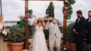 White Room Wedding Video | Saint Augustine Wedding Videographer