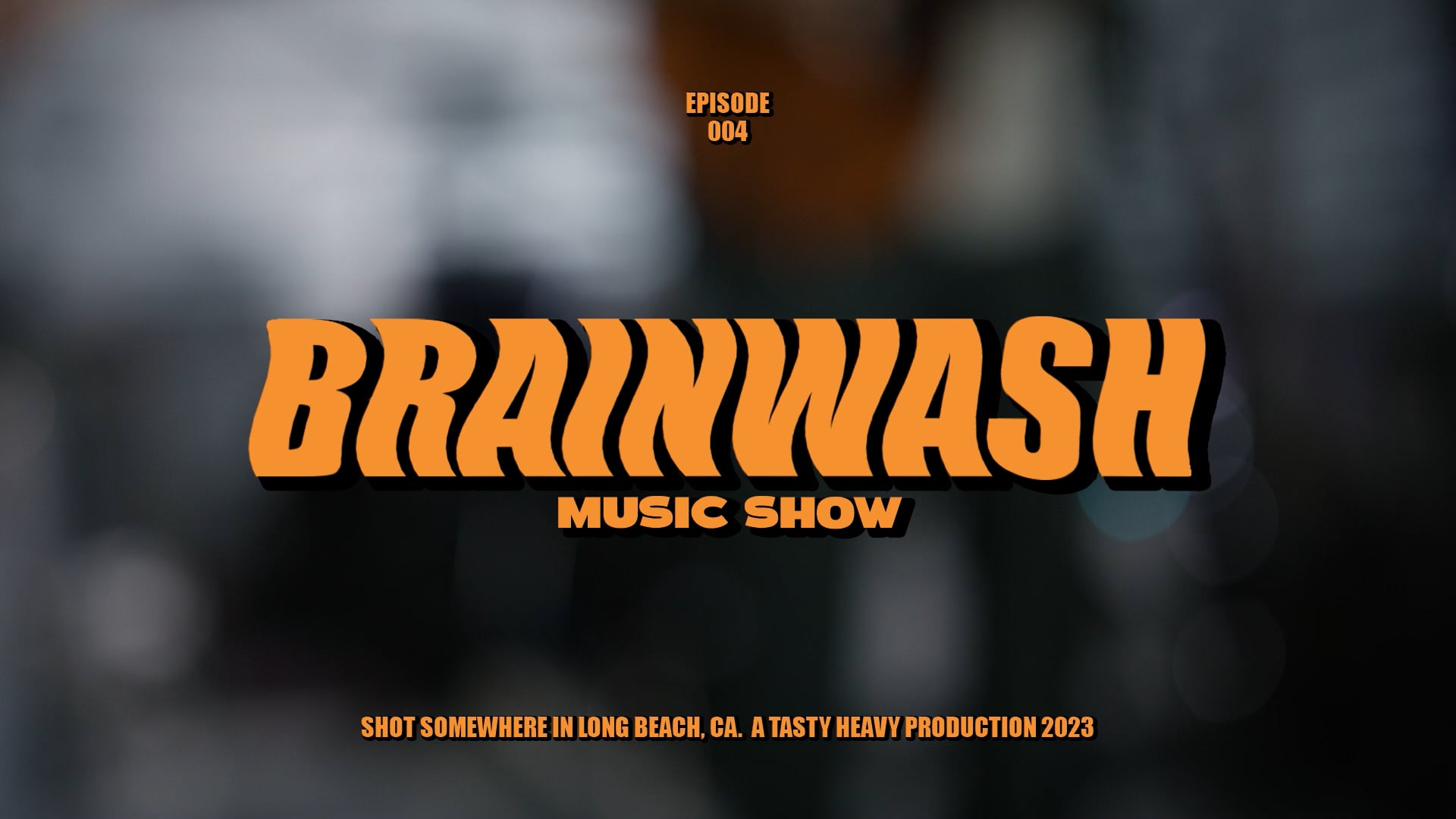 Brainwash - Grady Strange (Live Performance)
