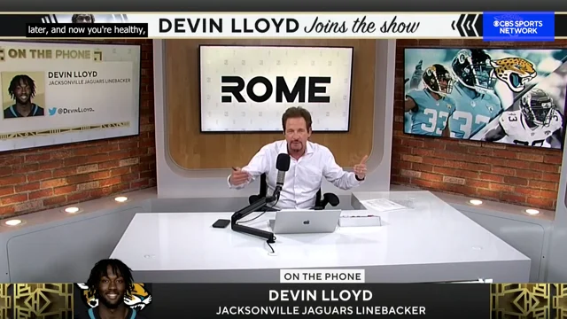 Jaguars' Devin Lloyd: Offseason gave me a chance to master the defense