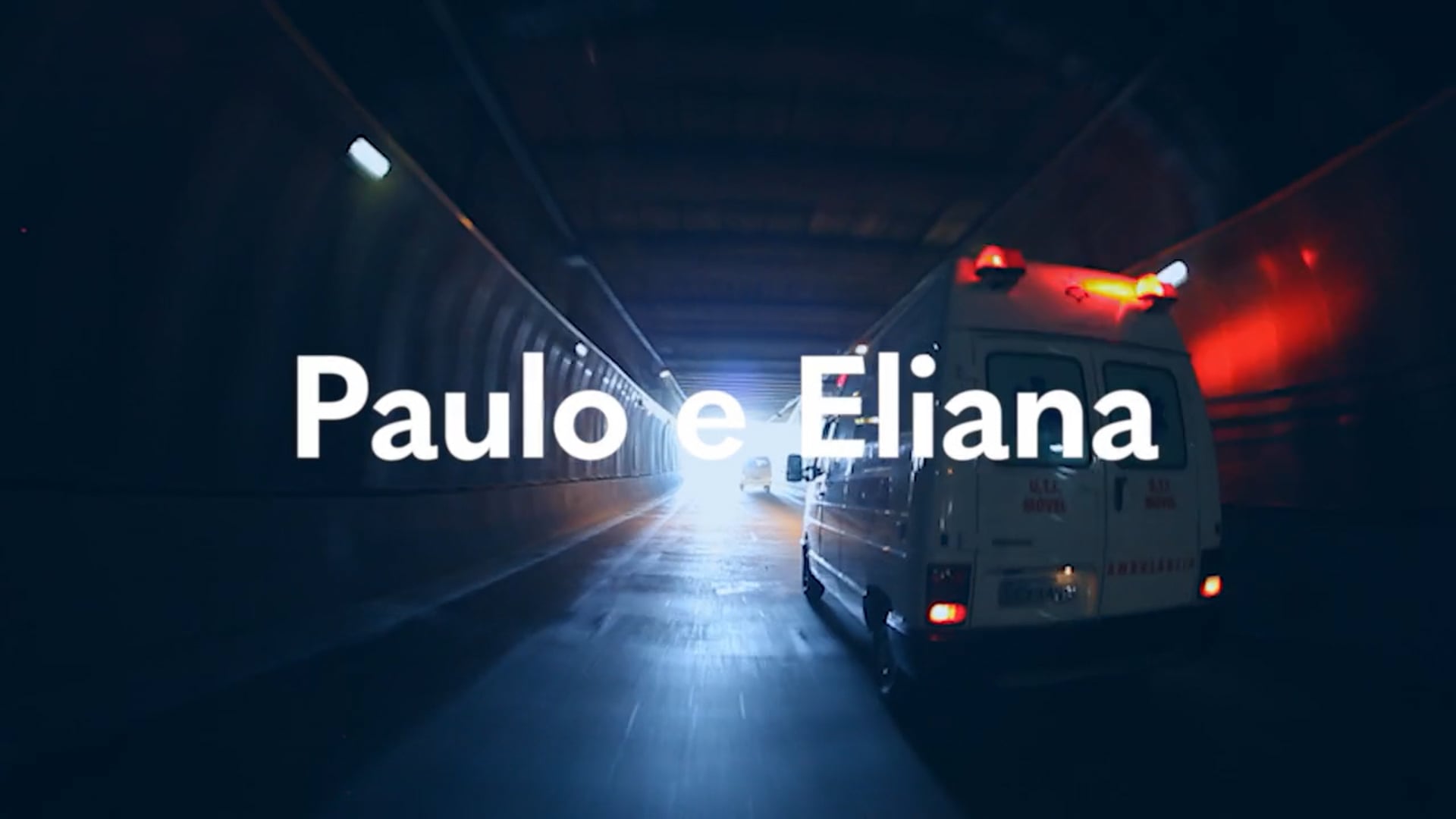 Documentário Paulo e Eliana - Trailer