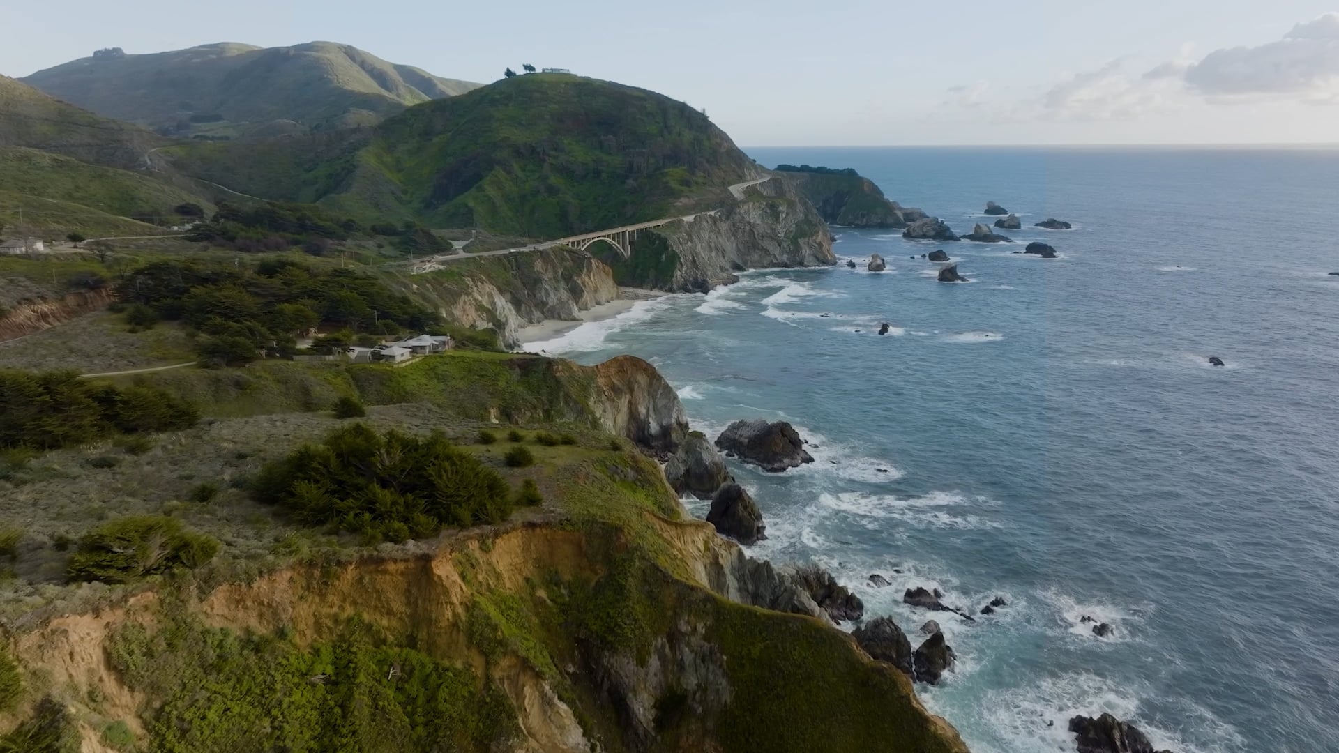 Stetson — Big Sur