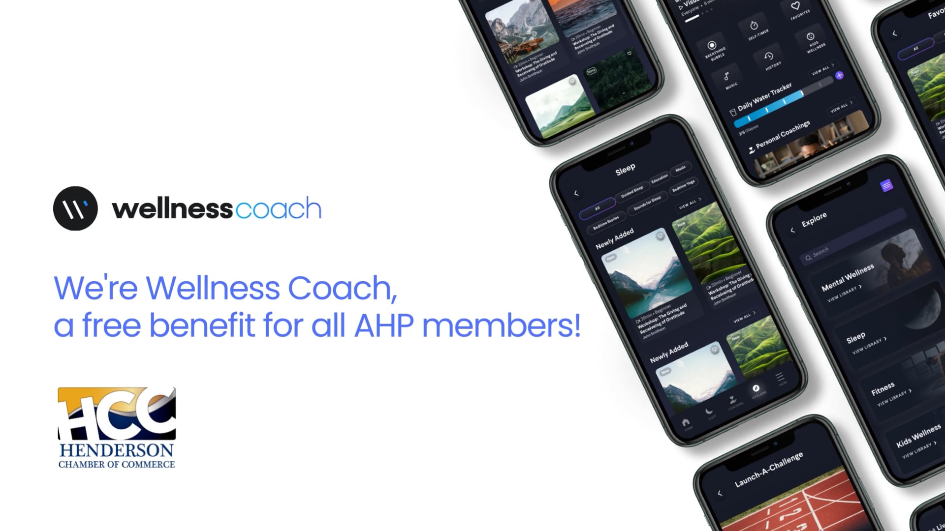 Welcome To Wellness Coach (UHC/HCC Broker) on Vimeo