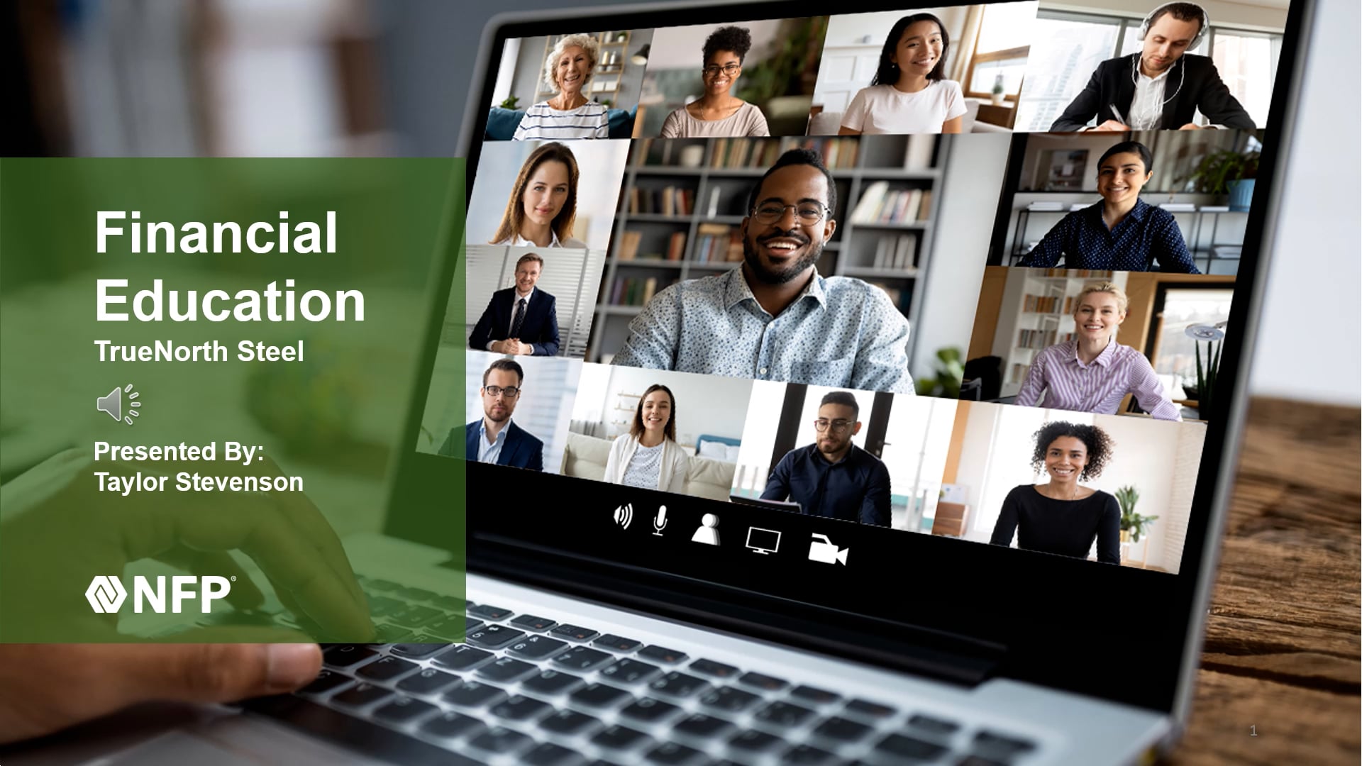 June Presentation on Vimeo