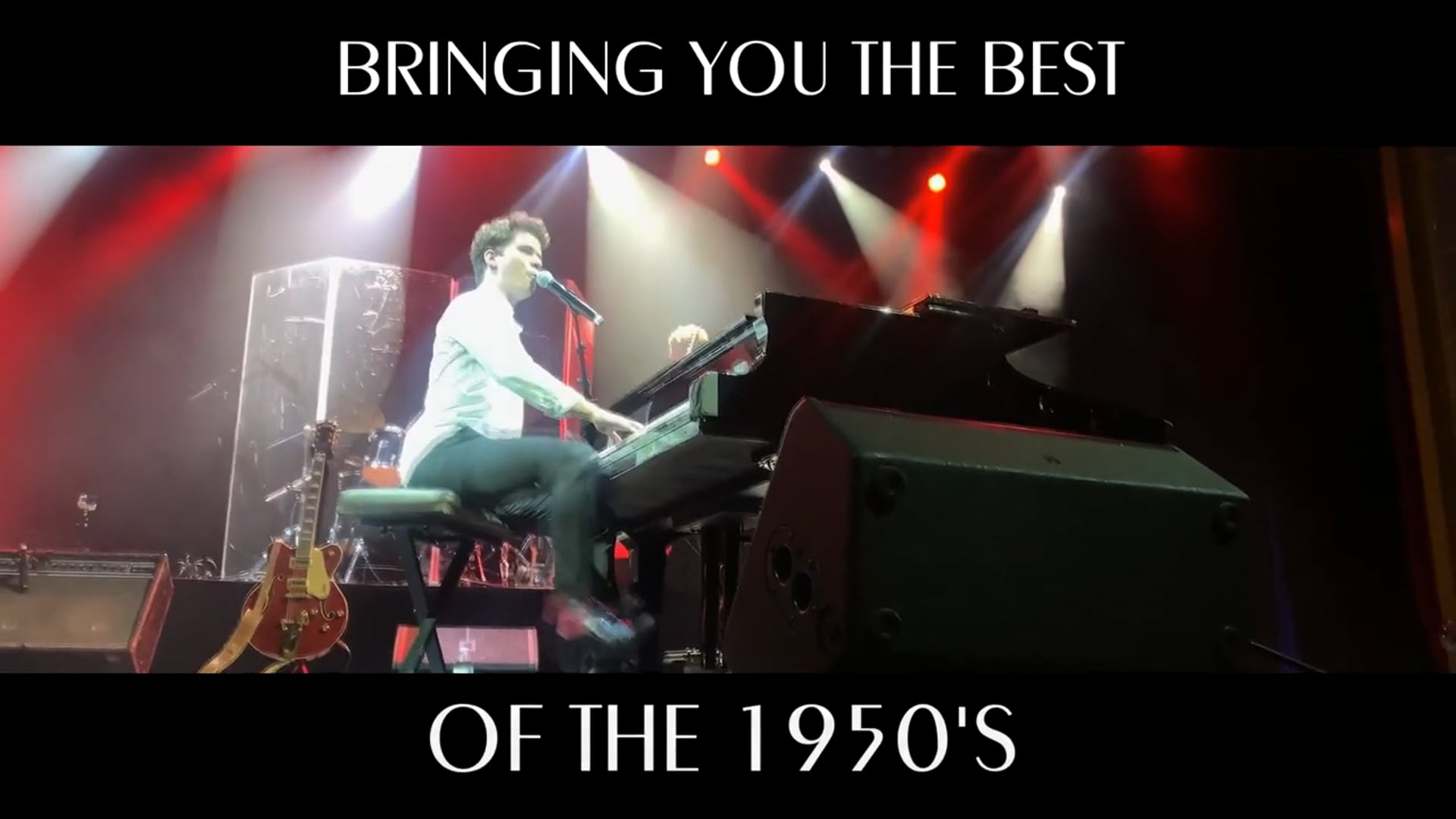 Jared Freiburg & The Vagabonds