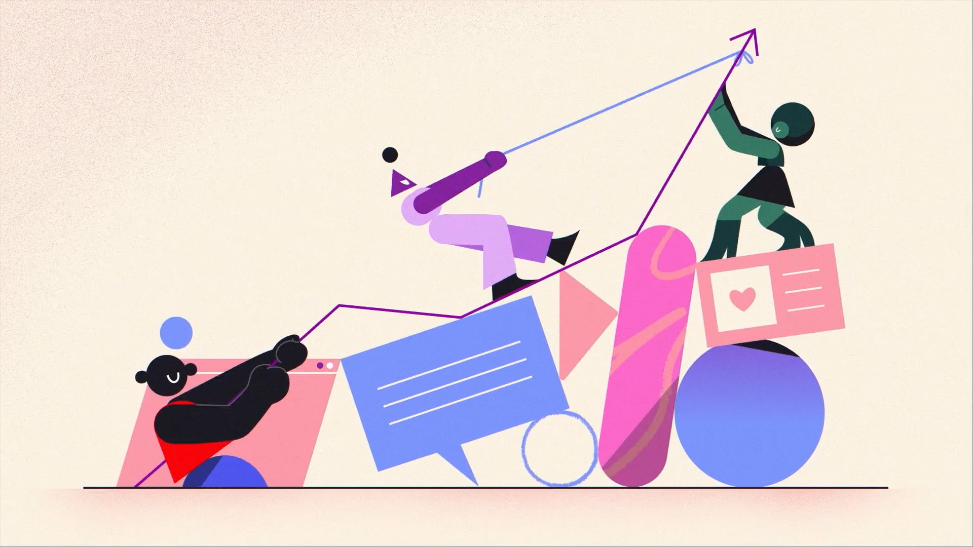 Onboarding Journey - Animation