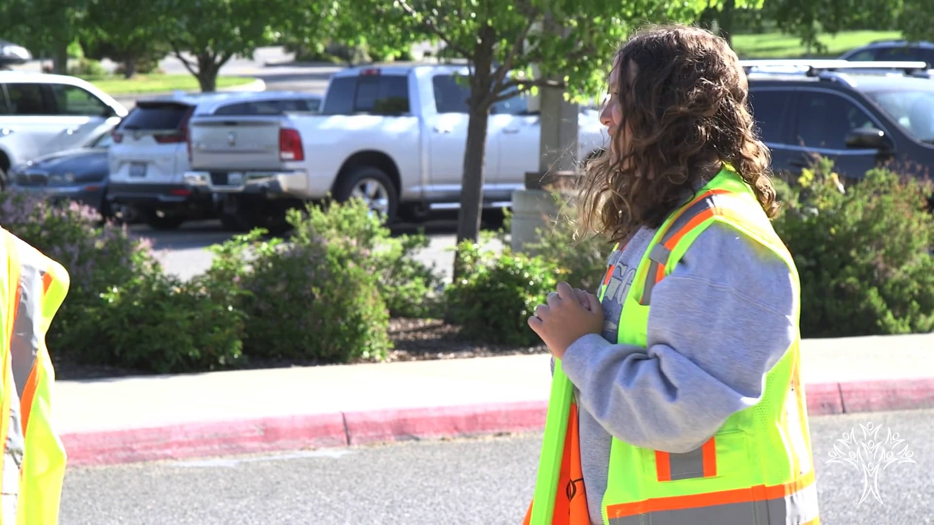 Moran Prairie student named to AAA Washington School Safety Patrol Hall