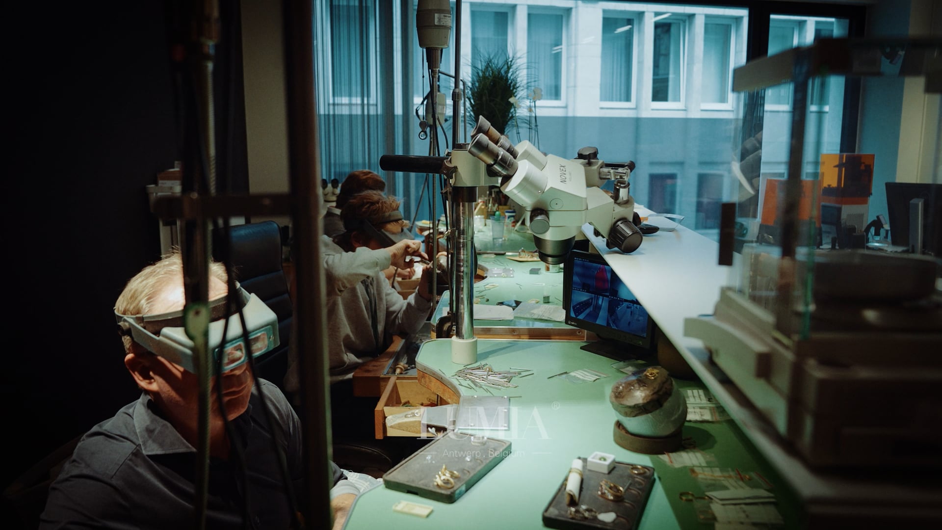 Jewelry Workshop