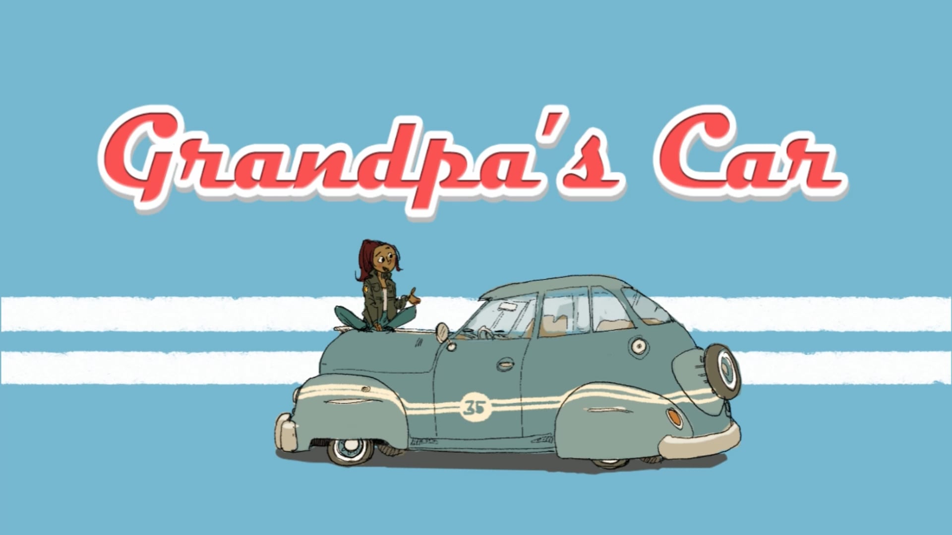 GrandpasCar