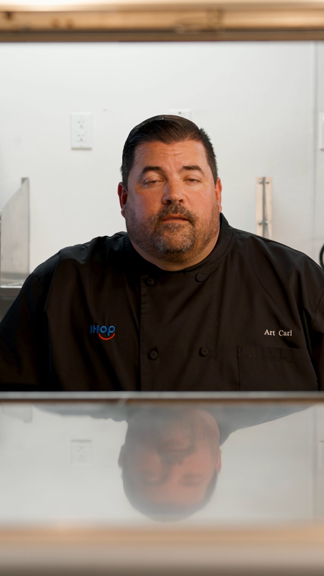 ihop benedict off social challenge on Vimeo