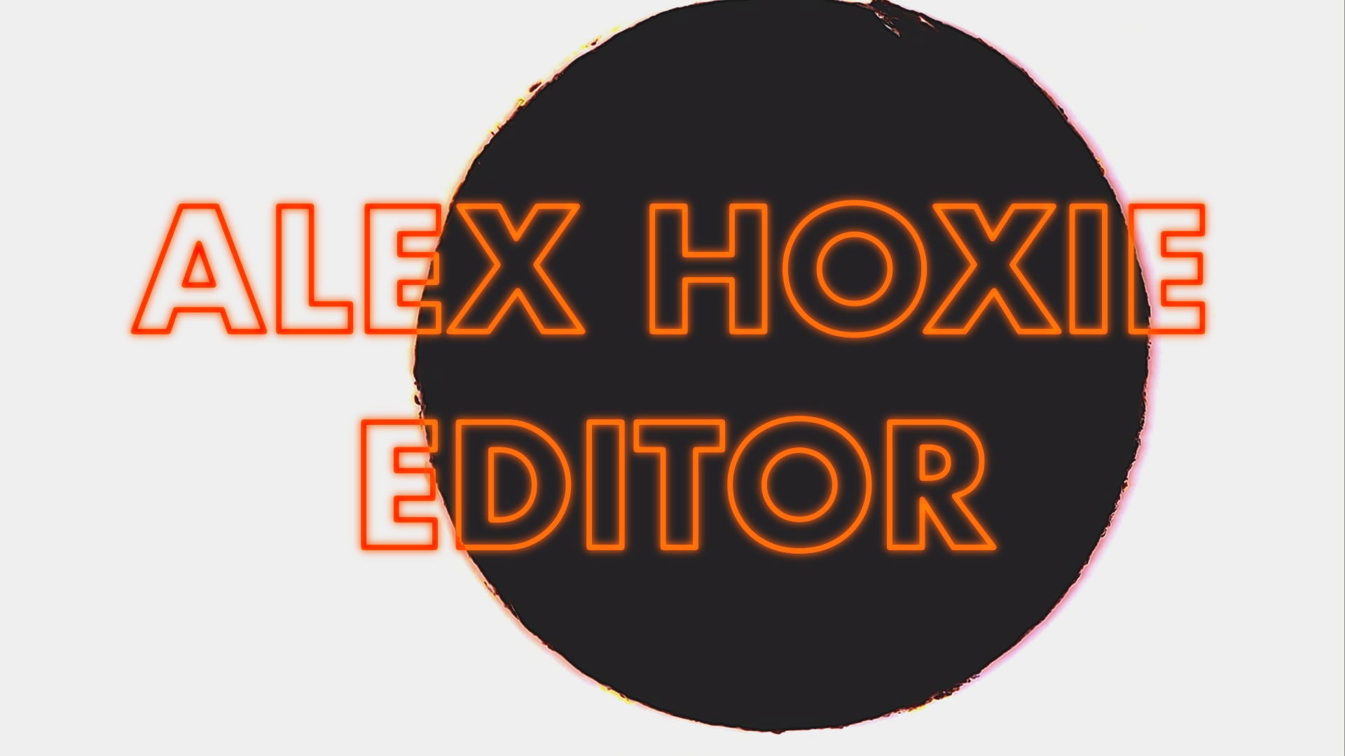 Open video