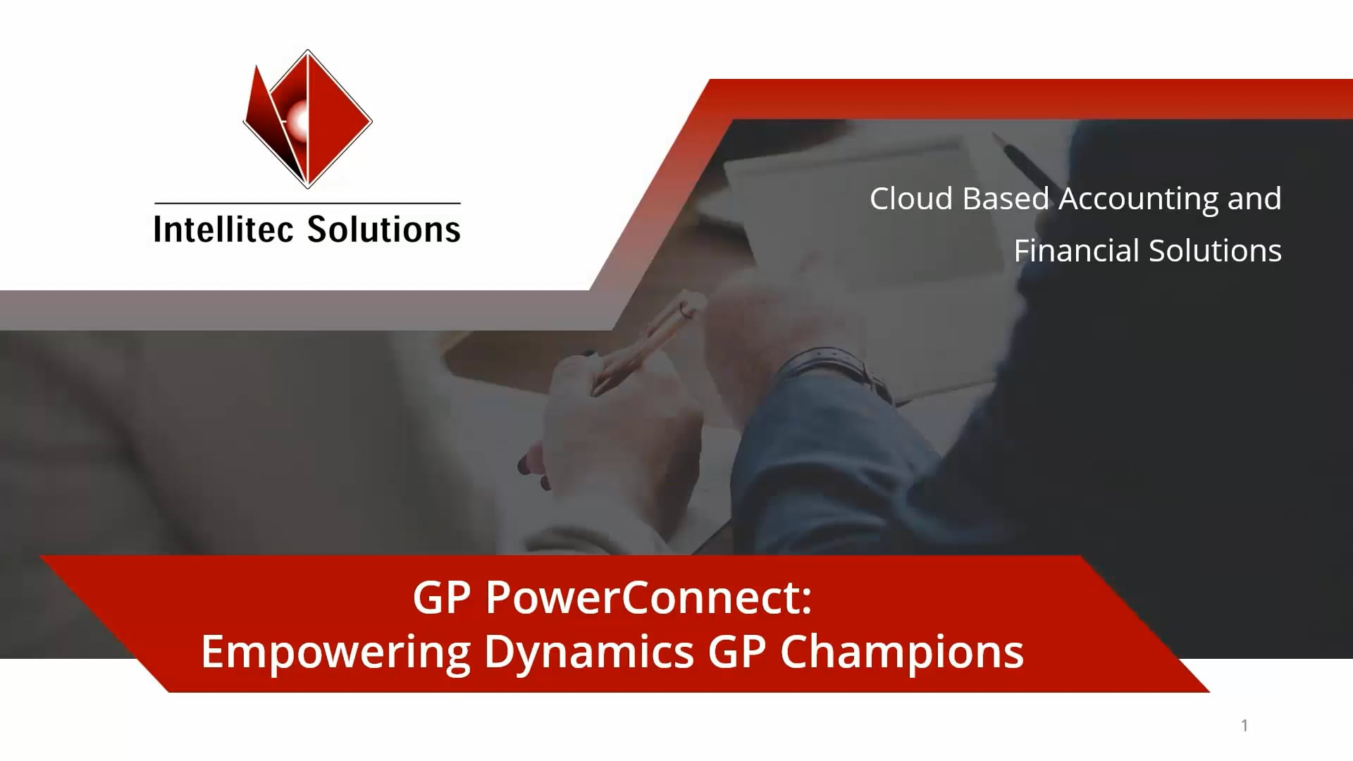 GP PowerConnect - What's New and Tips & Tricks - June 8 2023 on Vimeo