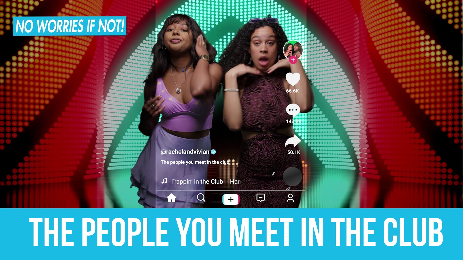 The People You Meet In The Club - RTÉ 2