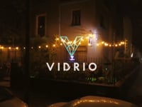 Vidrio Bar