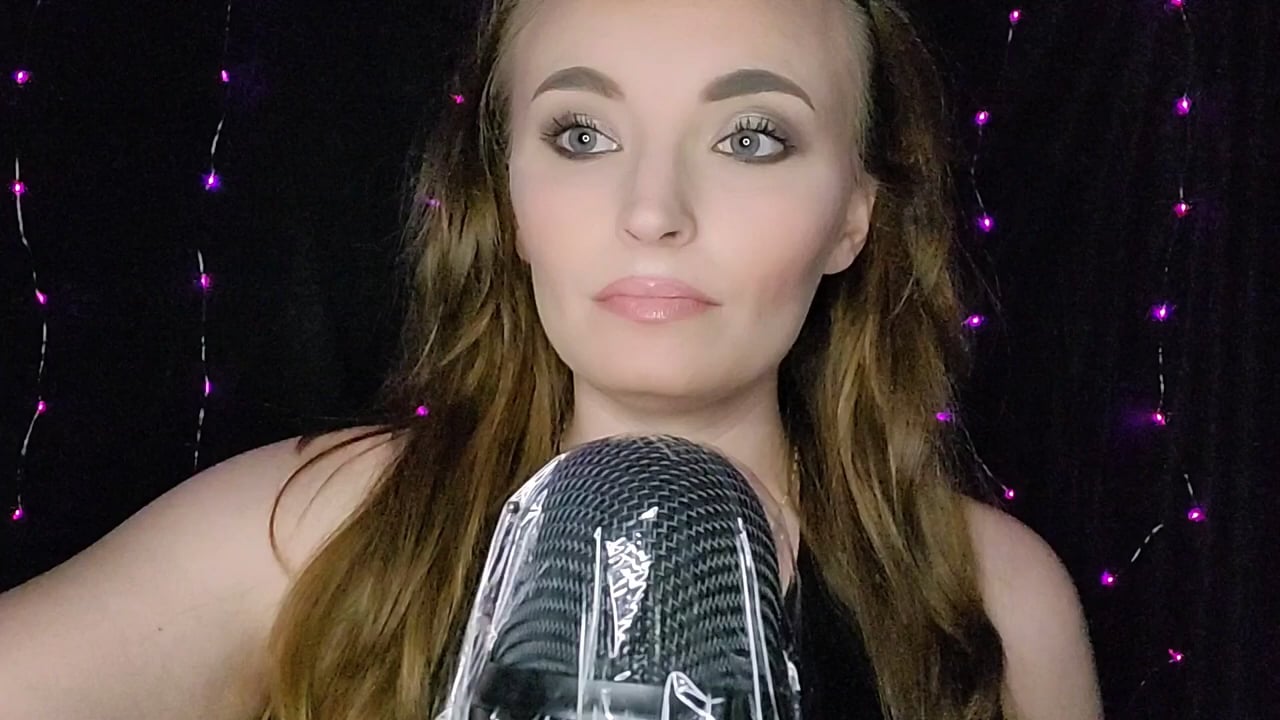 ASMR Shaving Cream On Mic on Vimeo