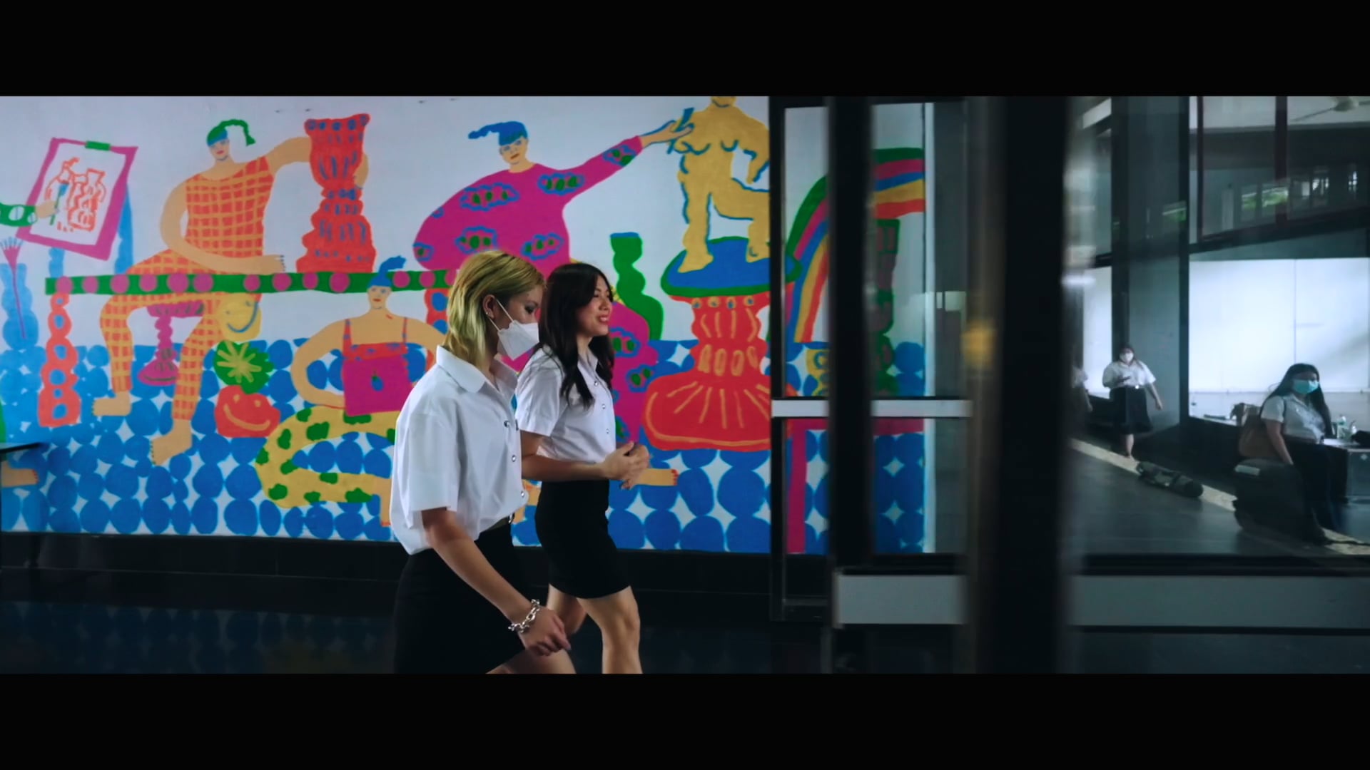 Presentation Chula | Faculty of Fine and Applied Arts