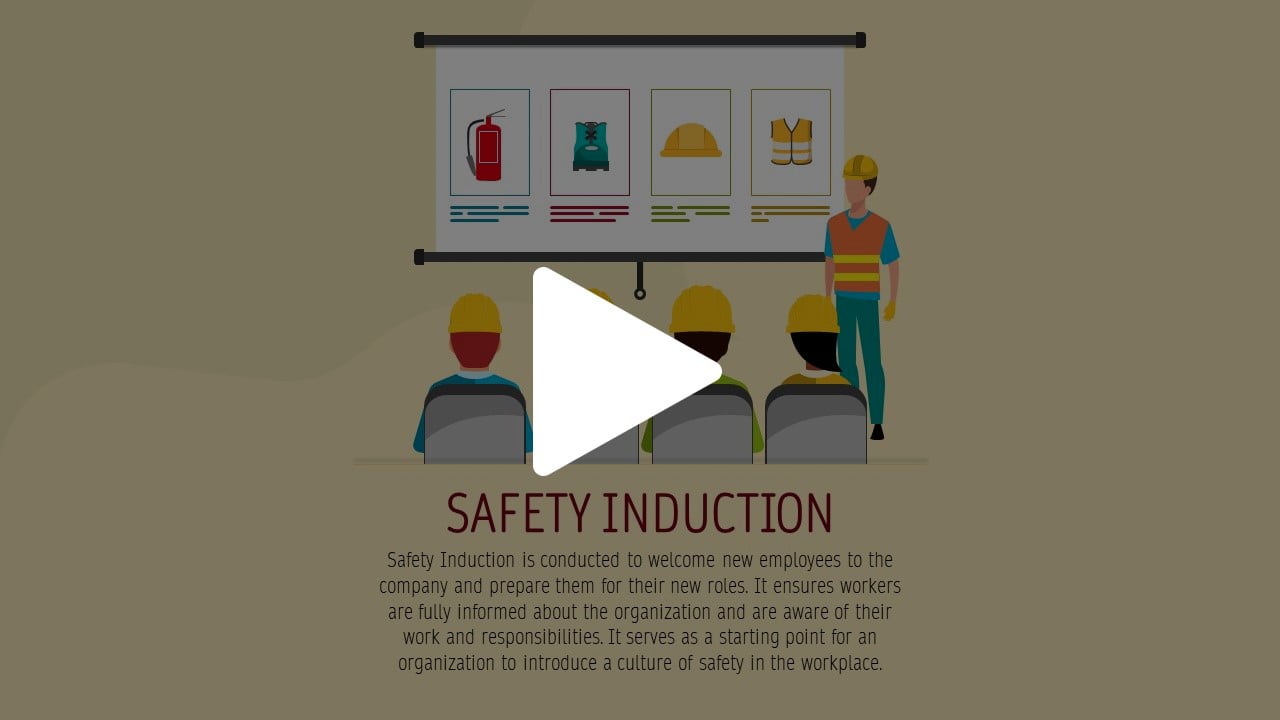 Safety Induction Animated Presentation SketchBubble on Vimeo