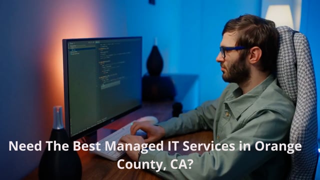 Advanced Networks - Managed IT Services in Orange County, CA