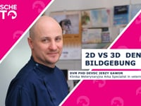 2D vs 3D - Dentale Bildgebung (DE)