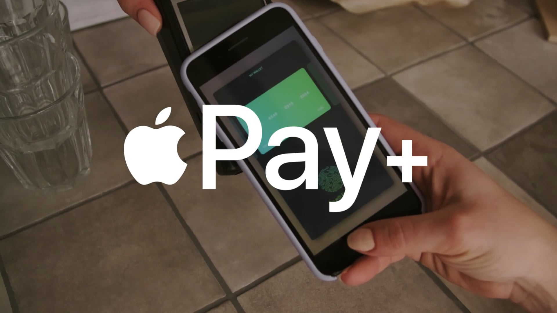 apple pay+ on Vimeo