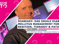 Diabeasy: Das ideale Diabetes Mellitus Management für den Besitzer, Tierarzt & Patienten!