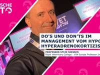 Do's und Don'ts im Management vom Hypo- und Hyperadrenokortizismus